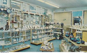 BC ; VANCOUVER , B.C. , Canada , 1950-60s . The China Cabinet Store