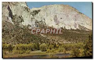 Modern Postcard The Chalk Cliffs Colorado