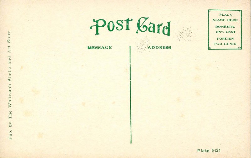 ME - Kennebunk Beach. Country Road