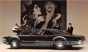 1969 Oldsmobile Plymouth, Michigan, USA  Automotive Postcard