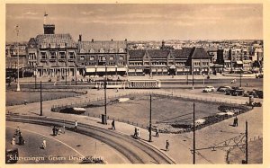 Gevers Deynootplein Scheveningen Holland Unused 