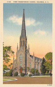 First Presbyterian Church Columbia, South Carolina