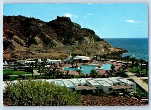 Puerto Rico Postcard View of Gran Canaria No. 552 c1950’s Posted Vintage