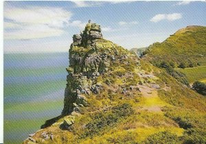Devon Postcard - Lynton - Valley of Rocks - North Devon   AB496