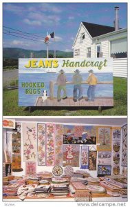 Jean's Handicraft , Petit Etang, Inverness Cty., Nova Scotia , Canada , 40-60s