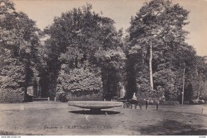 Environs de CHANTILLY, Oise, France, 1900-10s