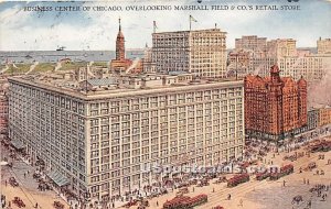 Business Center, Marshall Field - Chicago, Illinois IL  
