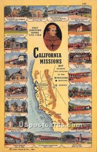 CA Missions - MIsc