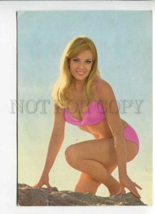 426247 Germany PIN-UP Beauty Woman in Swimsuit Old Kruger PC