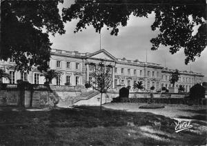 BR48889 Le Chateau de Compiegne facade sur le parc       France