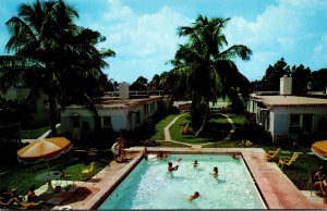 Florida Fort Lauderdale Sun Colonist Motel