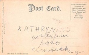 Holy Cross College Worcester, Massachusetts