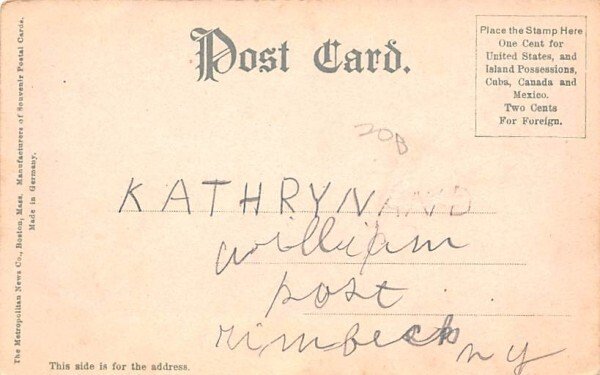 Holy Cross College Worcester, Massachusetts