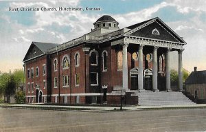 First Christian Church Hutchinson Kansas