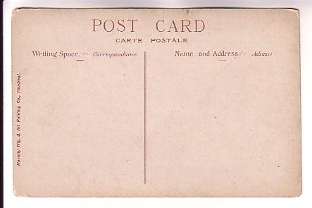 Ships in Harbour, Montreal Quebec