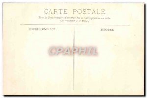 Old Postcard Trouville The Boardwalk