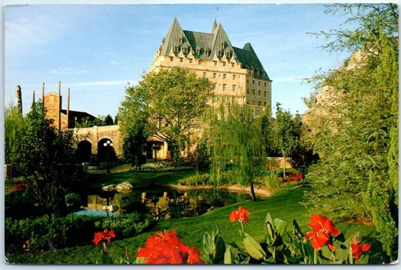 Canada Pavilion, World Showcase, Epcot, Walt Disney World - Orlando, Florida