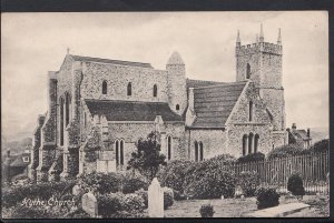 Kent Postcard - Hythe Church  RS1368