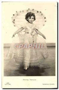 Postcard Modern Cinema Shirley Temple