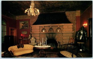 M-22199 Interior Photograph of Miramont Castle Manitou Springs Colorado