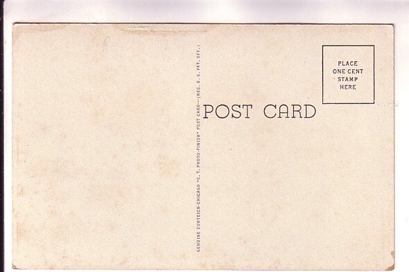 U S Post Office, Charles City, Iowa