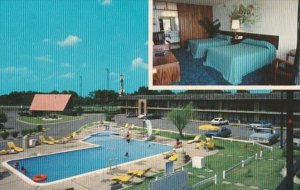 Georgia Forsyth Tradewinds Motel