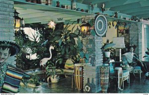 SOUTH CAROLINA, 1950-1960s; South Of The Border, Pedro's Unique Lounge-Lobby