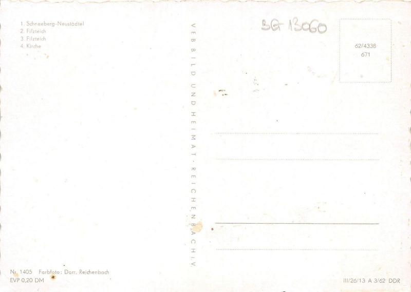 BG13060 schneeberg erzgebirge  germany