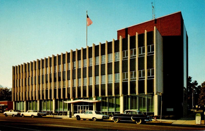 Mississippi Tupelo The Federal Building