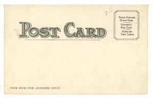 NY - Rockaway Beach, Long Island. Steeplechase, Boardwalk ca 1905 (glitter)