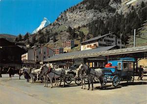 Matterhorn - Zermatt, Switzerland