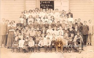 Turin School 1912 - New York NY  