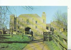 Cambridgeshire Postcard - The Porta from The Park - Ely - Ref TZ5190