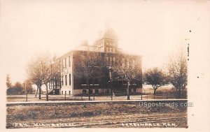 High School - Carbondale, Kansas KS  