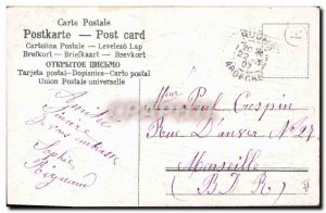 Old Postcard Fantasy Flowers Children