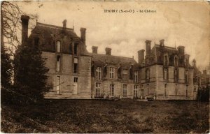 CPA THOIRY - Le Chateau (102727)