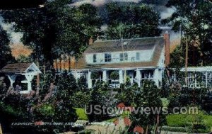 Chauncey Olcotts Home - Saratoga Springs, New York