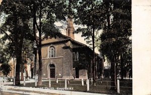 First Dutch Reformed Church Kingston, New York