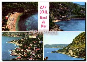 Postcard Modern Cap d & # 39Ail Reflections of Cap d & # 39Ail