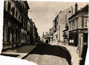 CPA ROMILLY-sur-SEINE - Rue de la Boule d'or (350928)