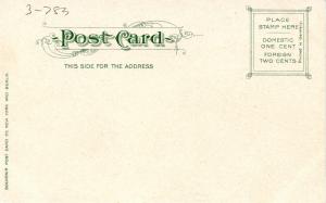 NH - New Durham. Nancy's Crossing (Railroad)