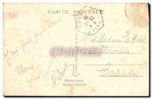 Old Postcard The Delivrande Basilica