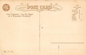 S. Grant Statue Golden Gate Park San Francisco CA