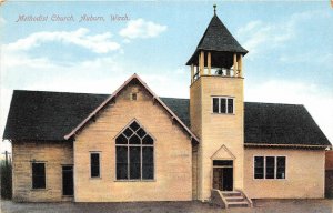 J25/ Auburn Washington Postcard c1910 Methodist Church Building 7 