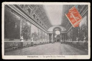 Versailles - La galerie des batailles