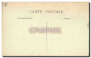 Old Postcard Montelimar Drome Garden