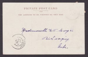 Postcard, CANADA, Montreal, Incline Railway