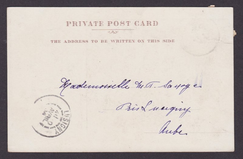 Postcard, CANADA, Montreal, Incline Railway