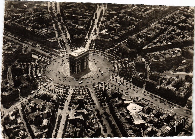 CPM PARIS Arc de Triomphe (1242667)