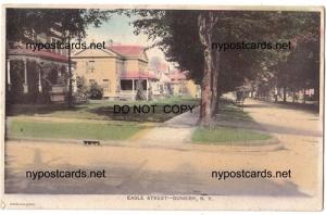 Eagle St, Dunkirk NY